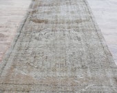 ladder rugs,moroccon rug,persian rug,nomadic style,kitchen rugs,tribal rug,very rare colors bohemian wool runner rug 127x35 inch 323 x 90 cm