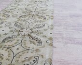 ladder rugs,moroccon rug,persian rug,nomadic style,kitchen rugs,tribal rug,very rare colors bohemian wool runner rug 125x27 inch 319 x 70 cm