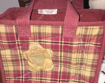 Landland-Stil-Tasche