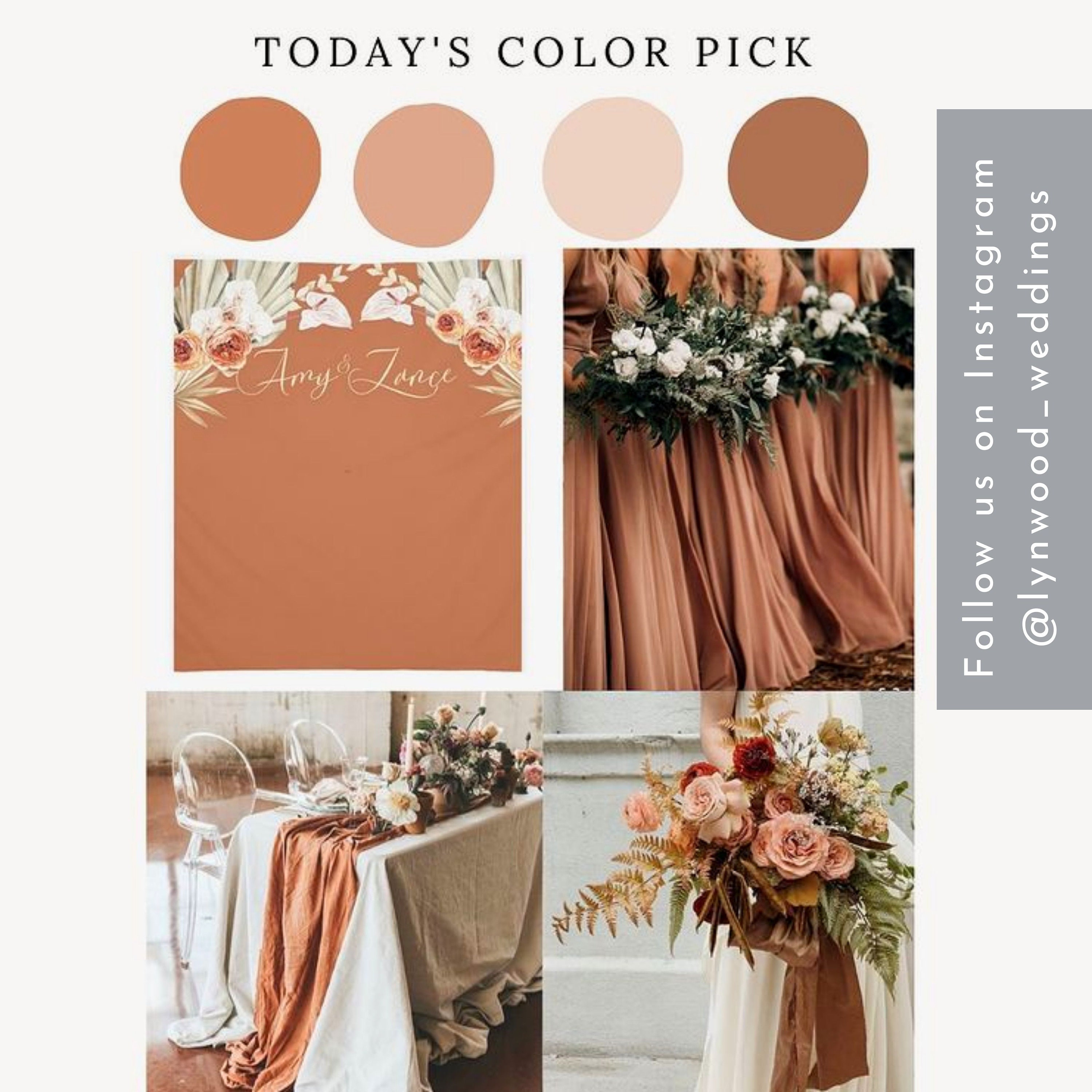 sugar honey glaze bridesmaid dress