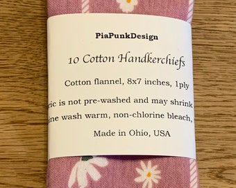 Handkerchiefs