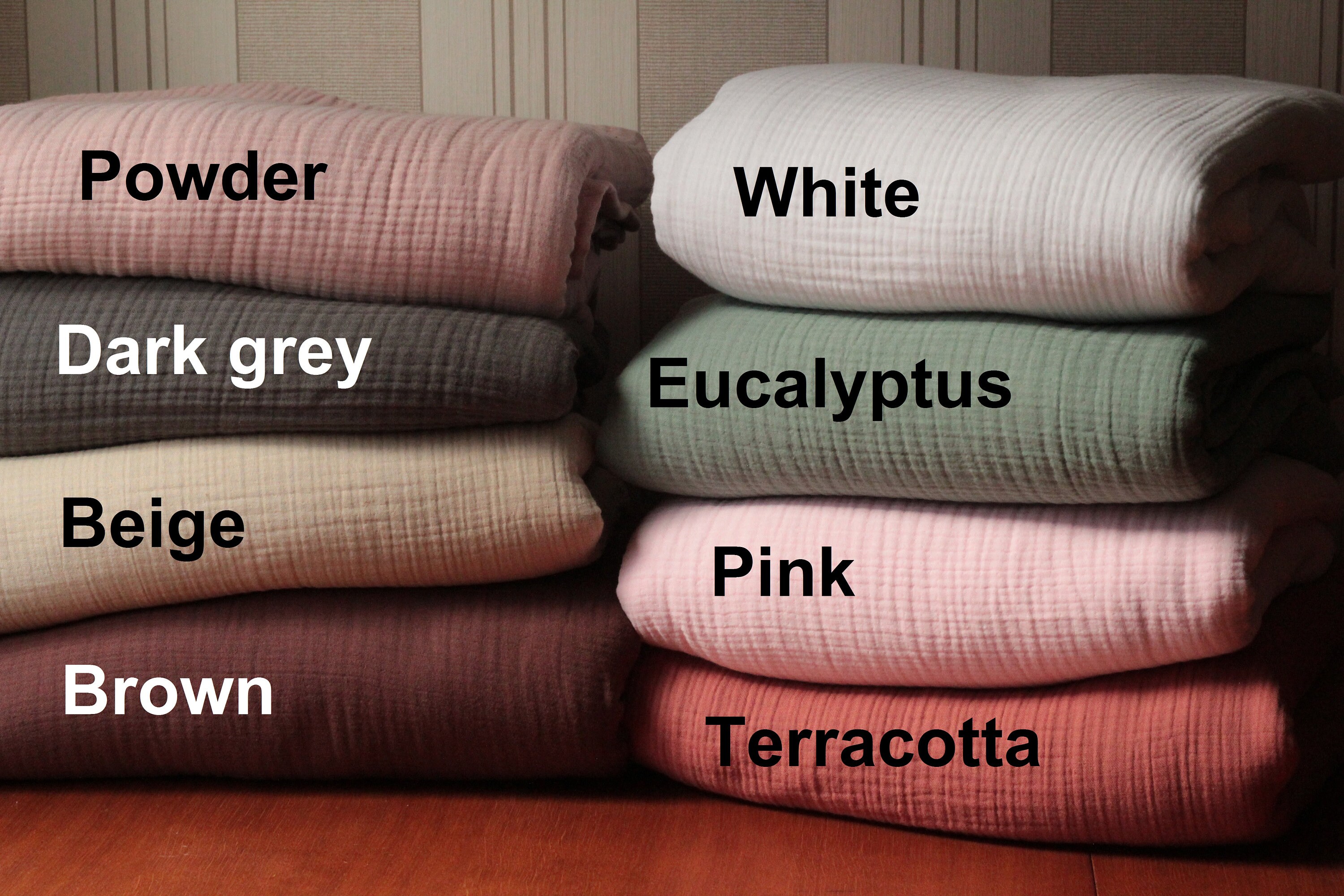 Buy Muslin Bedspread King Queen Twin California Full Size