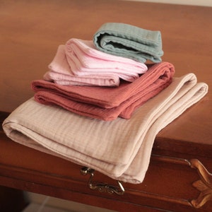 Small Cloth Cocktail Napkins, Face Wash Cloth, Appetizer Napkin, Eco Friendly Cloths, Reusable Washcloths,High End Napkin