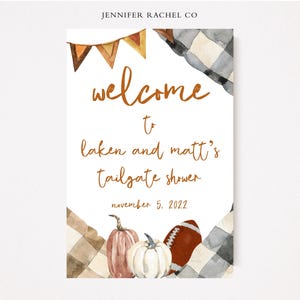 Letrero para fiesta de bienvenida al bebé, letrero imprimible, despedida de soltera de otoño, baby shower de otoño, baby shower para fiesta de bienvenida al bebé, despedida de soltera para fiesta de bienvenida al bebé