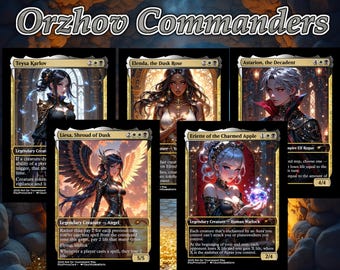 テイサ・カルロフ オルタード フルアート MTG マジック 統率者 EDH