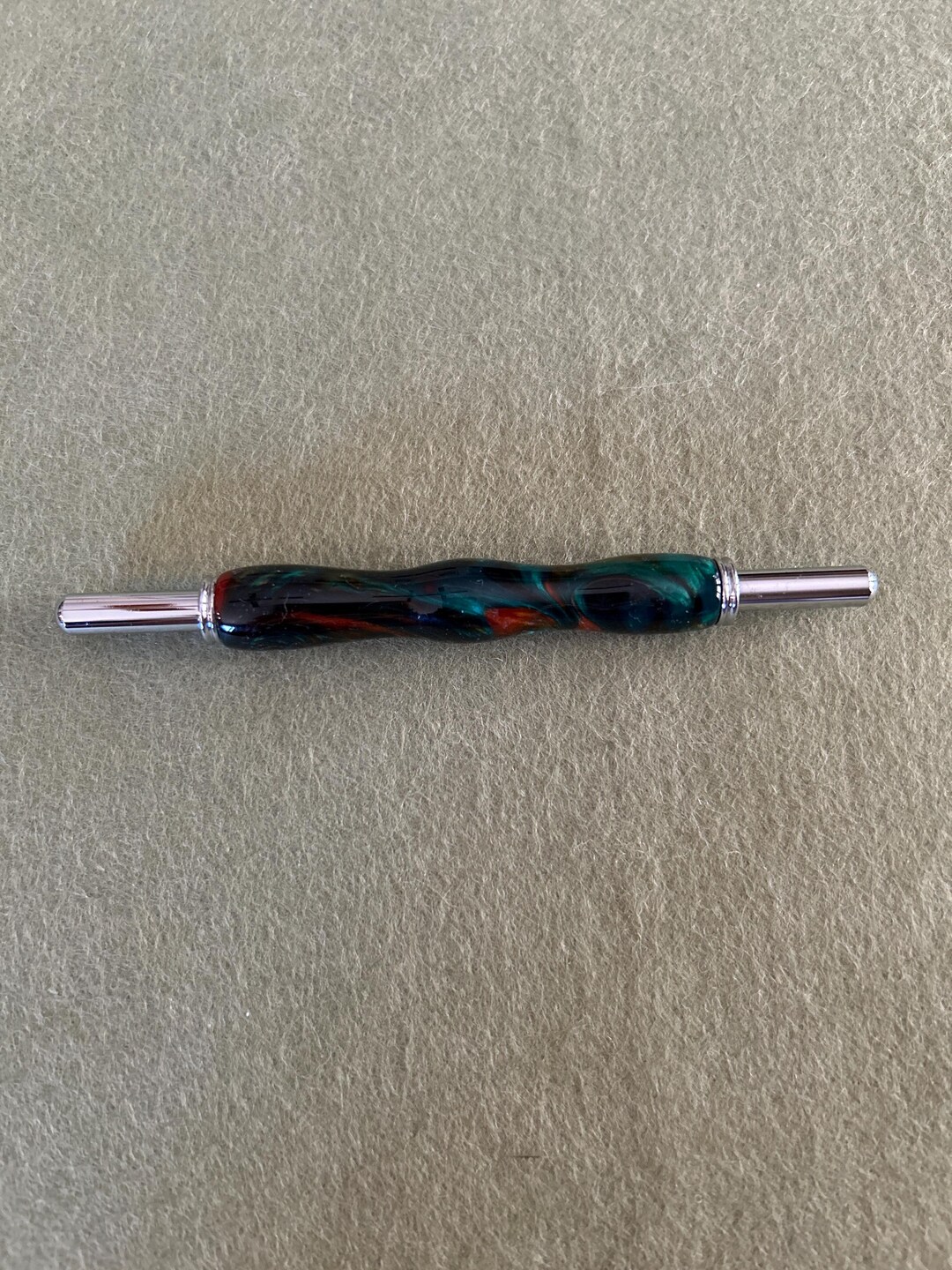 Hand Turned-sewing Seam Ripper-two Size Rippers, Includes Pouch for ...