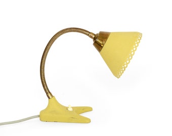 Table or wall lamp "B 49" from EWÅ Värnamo. Sweden 1950s