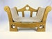 Cat Throne Cat Hammock Cat Bed Furniture Pet Hammock Stand Cat Bed Wood Cat House Luxury Pet House Cat Furniture Hammock Cat Bed Pet Hammock 