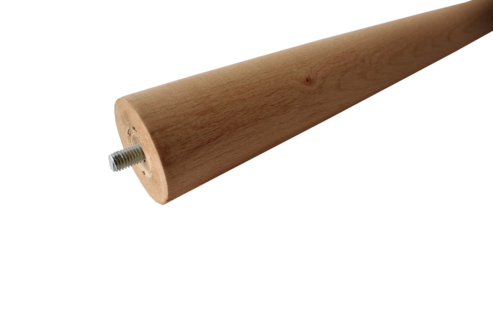 Wooden Table Legs Tapered Mid Century Legs Coffee Table Legs Etsy