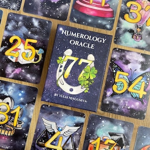 Numerology Oracle