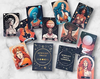 Jeu d'Oracle Astrologie