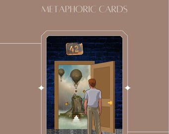 Metaphoric Cards Ratgeber: 29 Techniken zur Beratung (Digitaler Download)