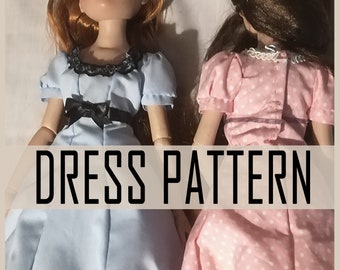 Handmade dress for Tonner Tyler & Ellowyne Wilde dolls 