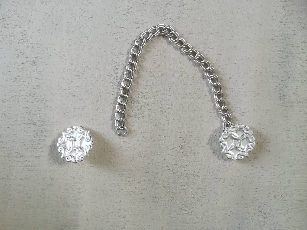 DOOKU Cloak Clasp Count Dooku Buckle Darth Tyranus Lord Etsy