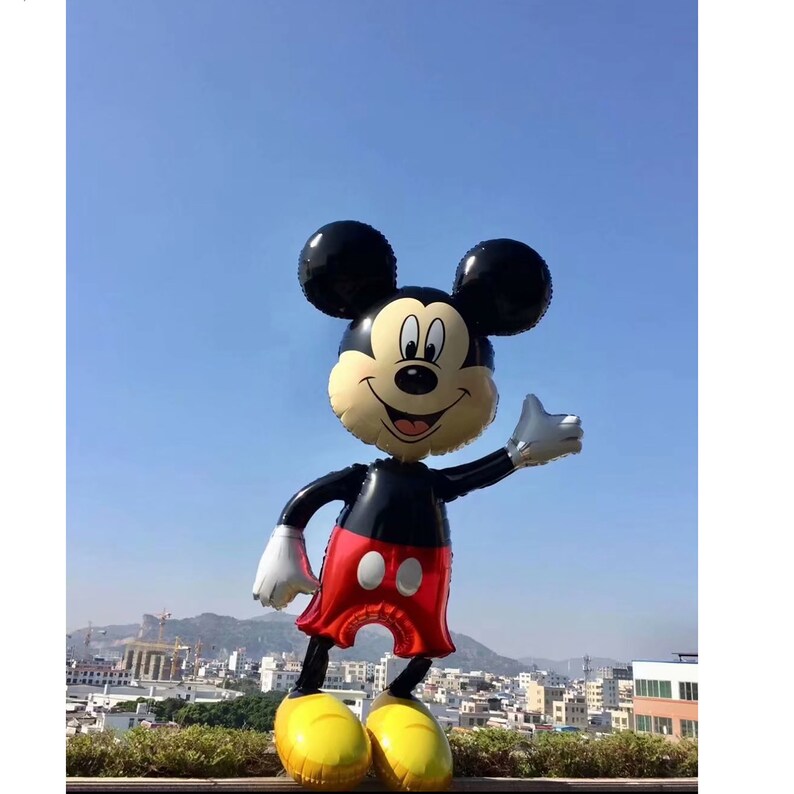Baby Shower Supplies,Party Supplies Birthday Party Decoration Wedding Decoration 68/'/' 3D Foil Balloon Super Big Minnie Mickey Balloon