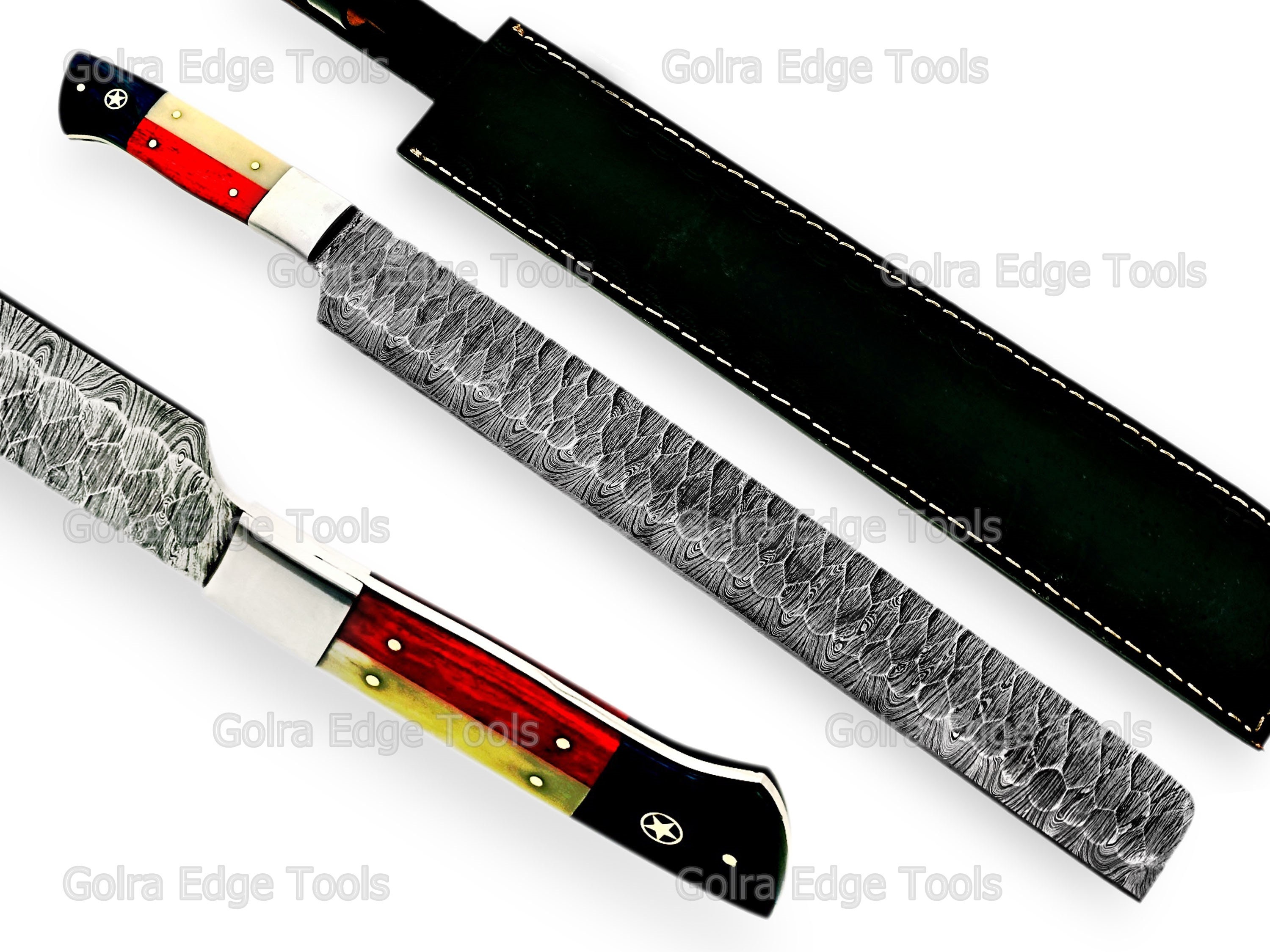 Custom Brisket Knife Etsy