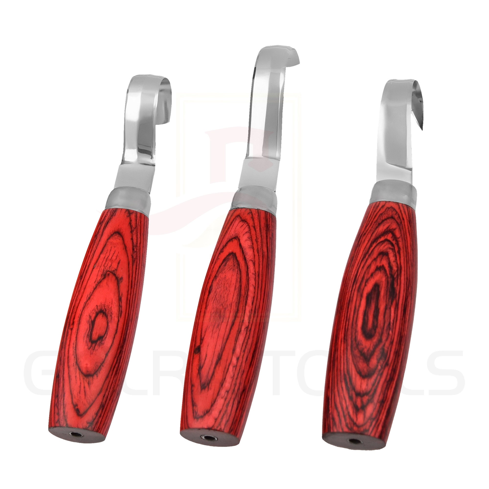 1095 Hi Carbon Steel Blades Crocked Knives Etsy 1095 Hi Carbon Steel Blades Crocked Knives Etsy
