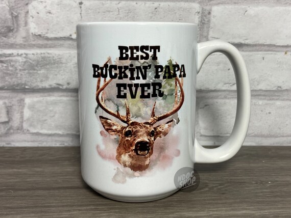 Best Buckin' Partners Ever - Personalized Gifts Custom Hunting