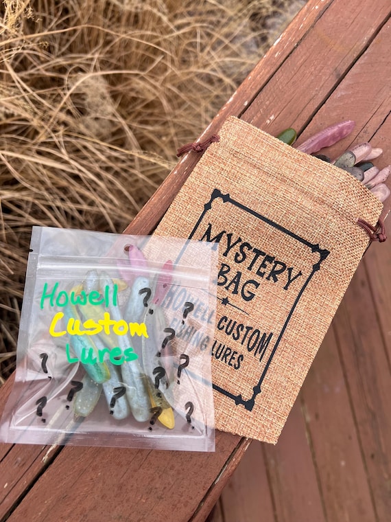 custom fishing lure bags MagBay Lures Large 6 Pocket Bag and Blue. Lure Bags & Pouches Archives