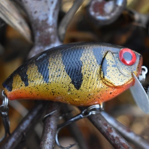 Airbrush Painted Lures 