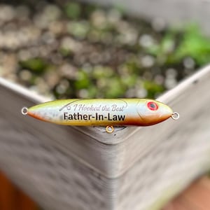 Airbrushed Lures - Etsy