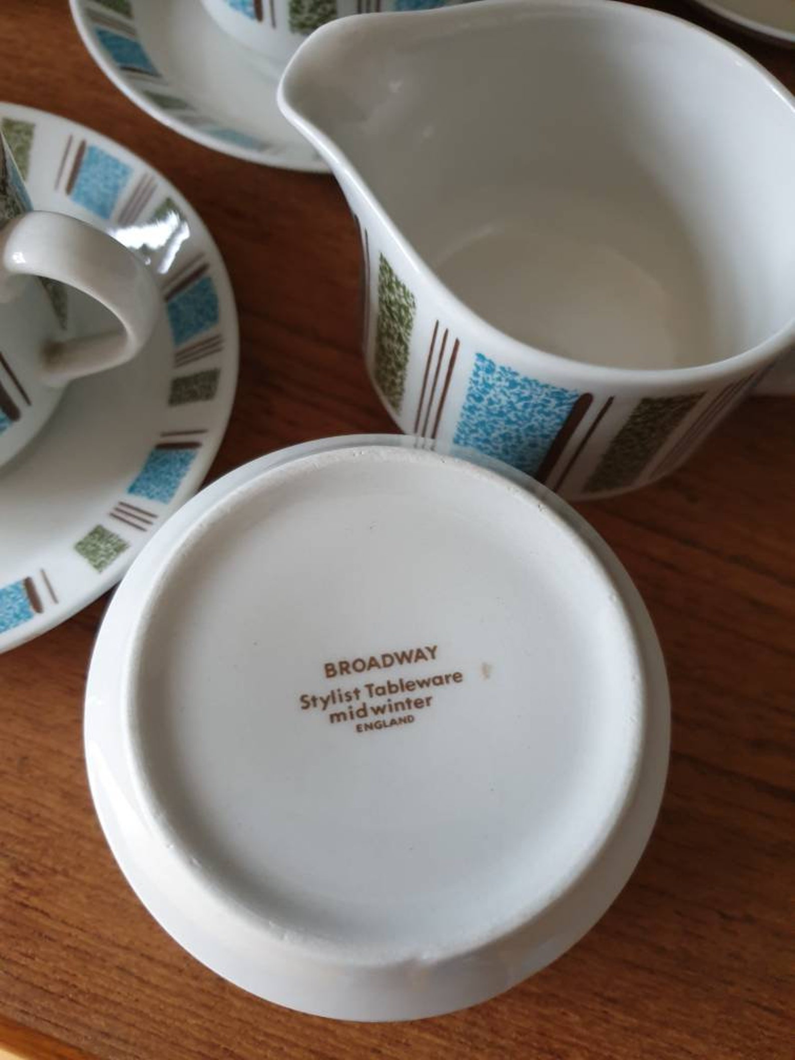 60's Coffee Set Complete Etsy