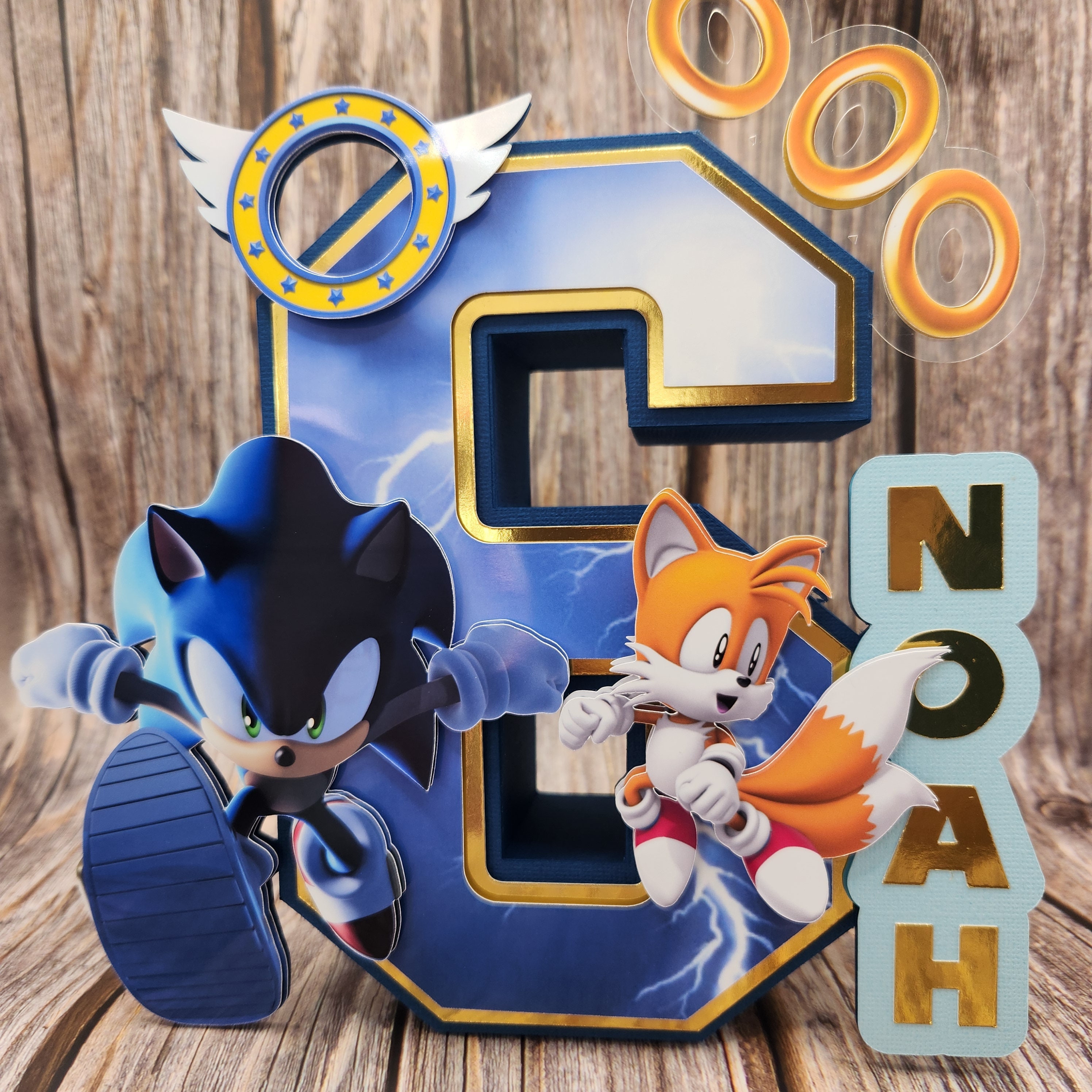 Sonic Party Decor, Sonic Decor, Sonic Party, Sonic Birthday Party