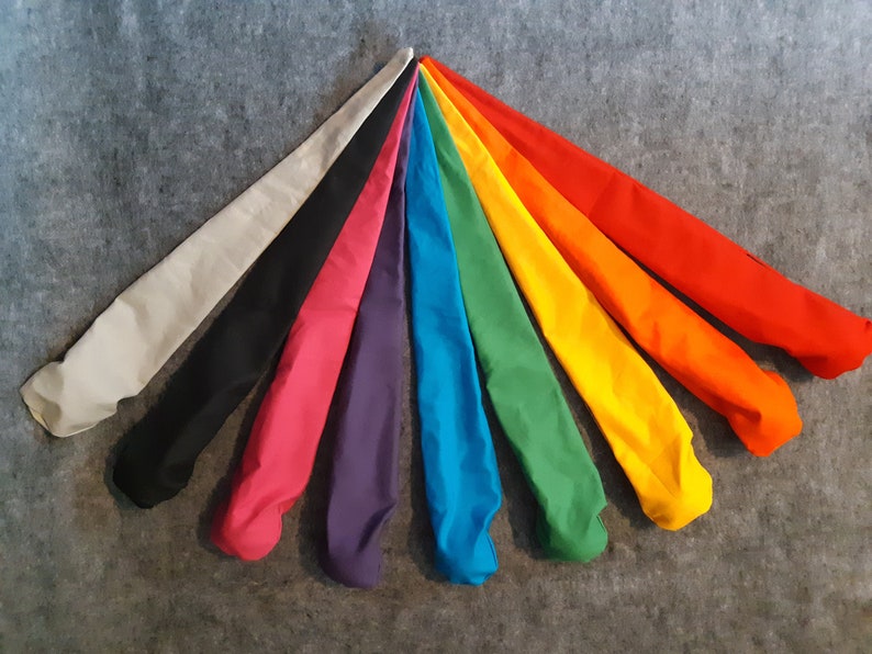 Canvas Sock Poi