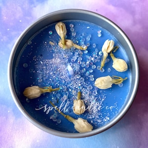 Diamond Marriage Manifestation Candle | Spell Candle Co.