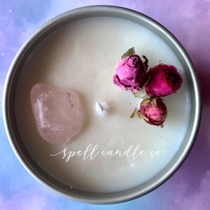 Beauty Ritual Candle | Beauty Manifestation | Spell Candle