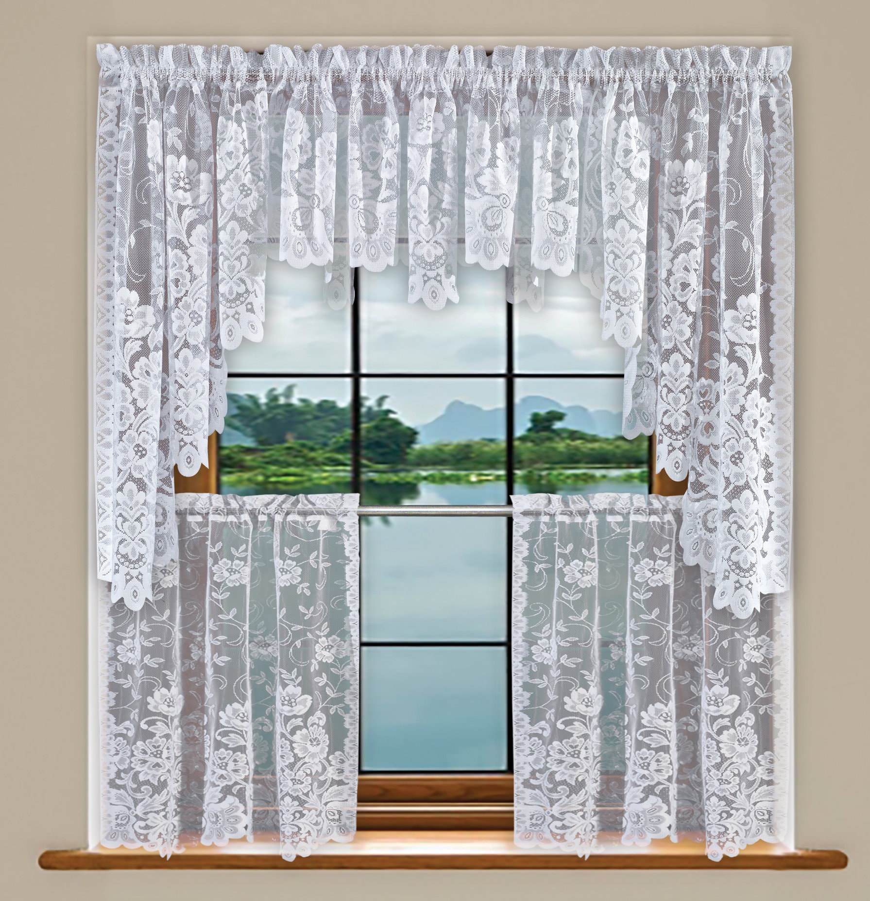 Longaberger Valance for sale Only 2 left at 65