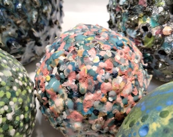 Weird Balls