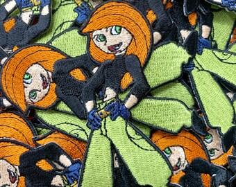 Kim Possible Etsy