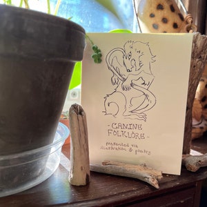 Revista de folclore canino