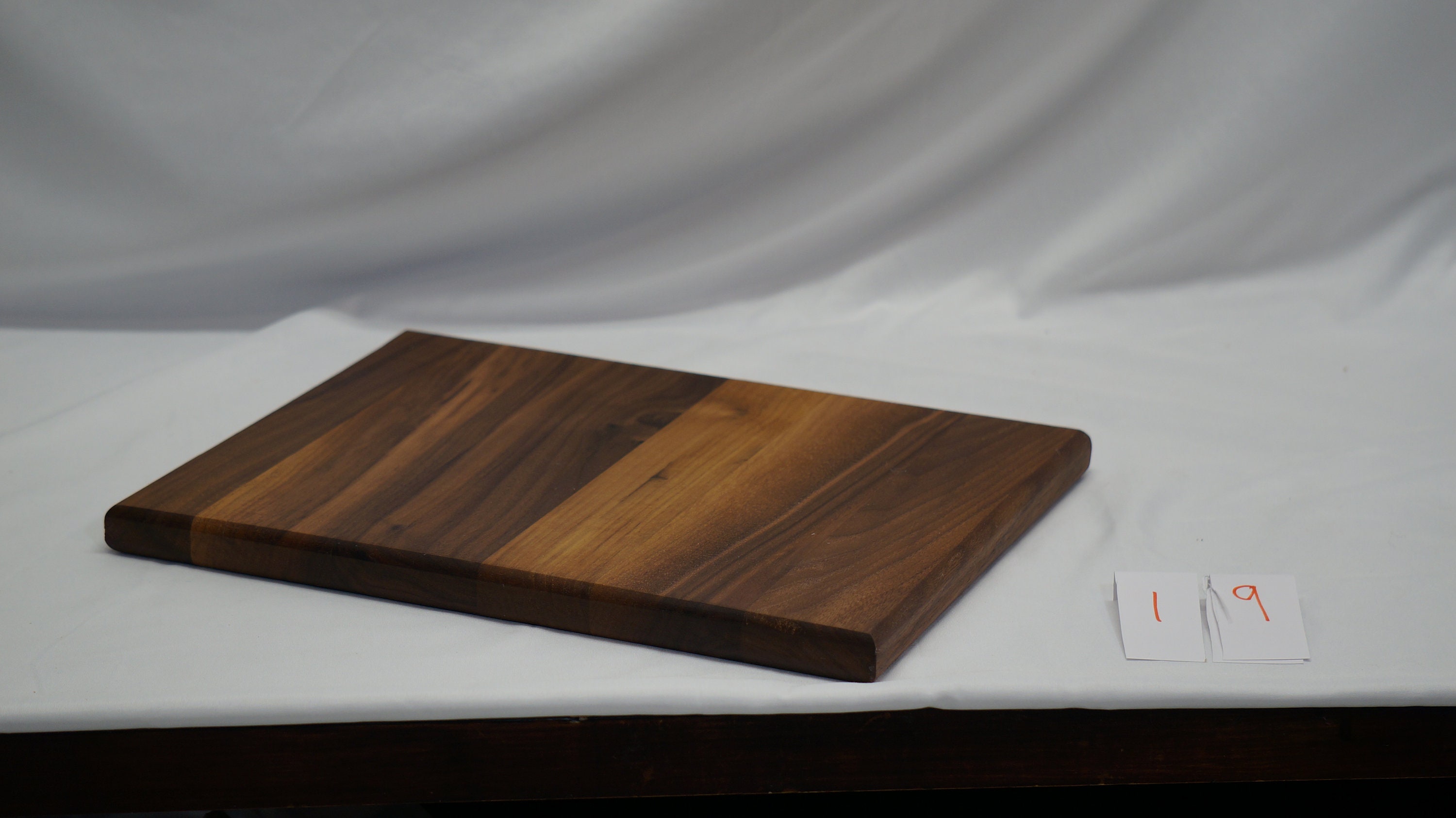 Walnut Chopping board 13.25in x 10.5in Etsy