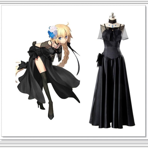jeanne d'arc dress