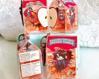 LIMBUS COMPANY 2" G Corp Carton Charm