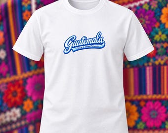 Guatemala, país de la eterna primavera!