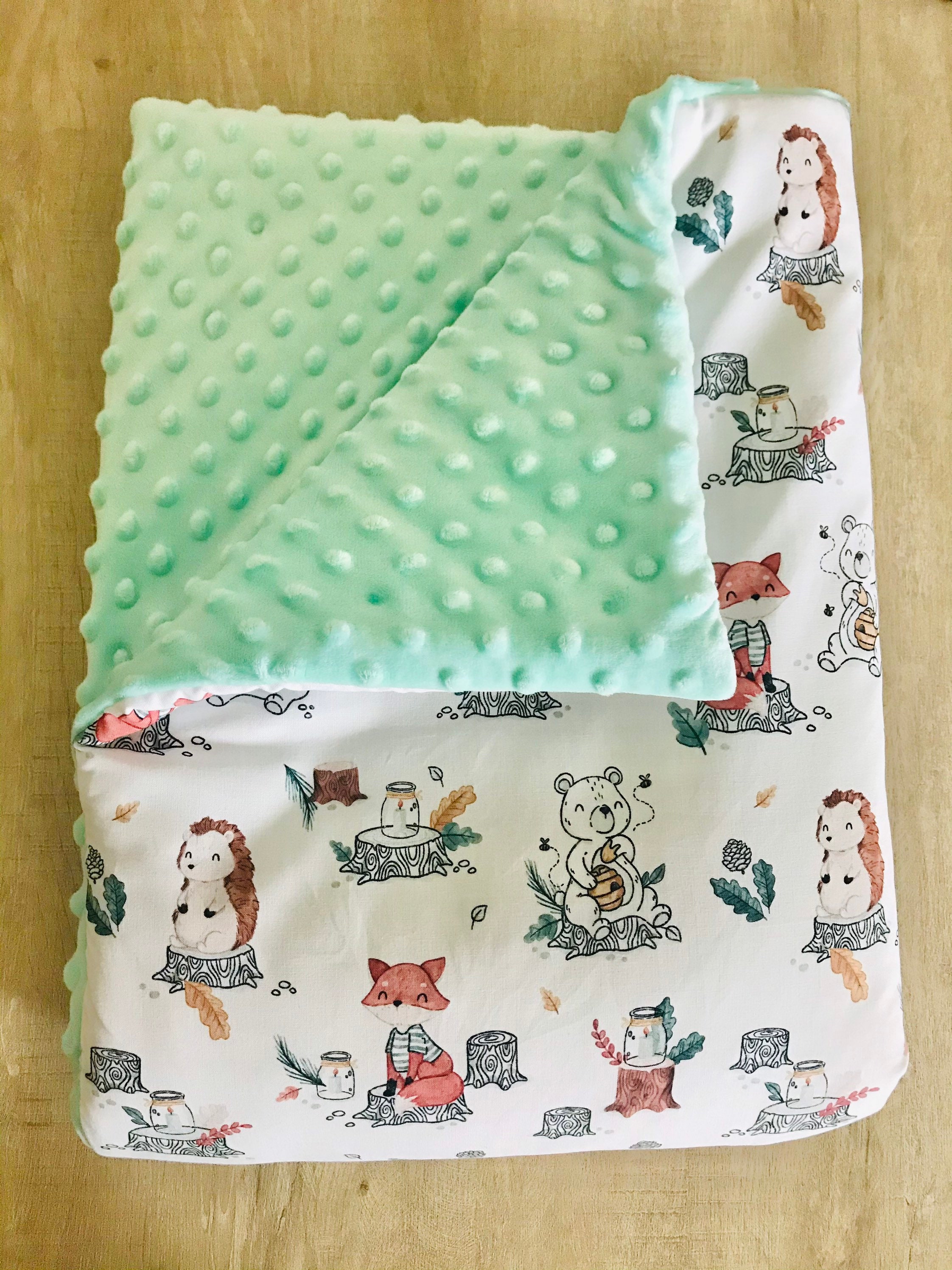 Couverture Animaux de La Forêt