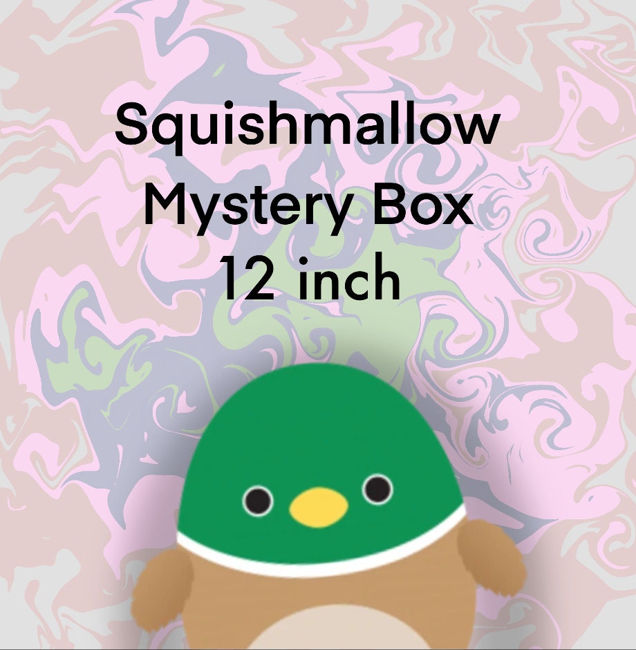 stitch squishmallow 12 inch
