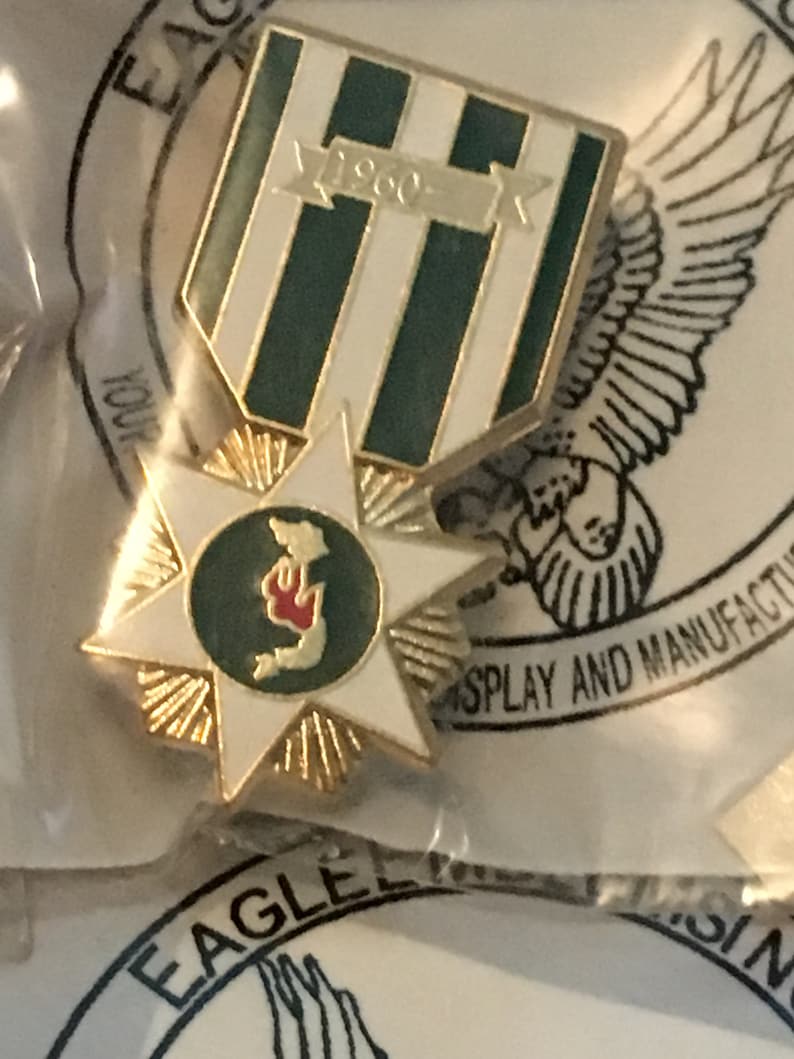 Vintage US Military Unit LAPEL PIN Patches Infantry Armor Etsy