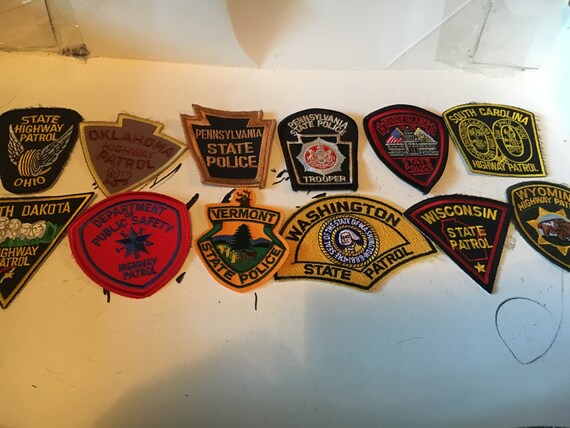 HAT SIZE State Police and Highway 