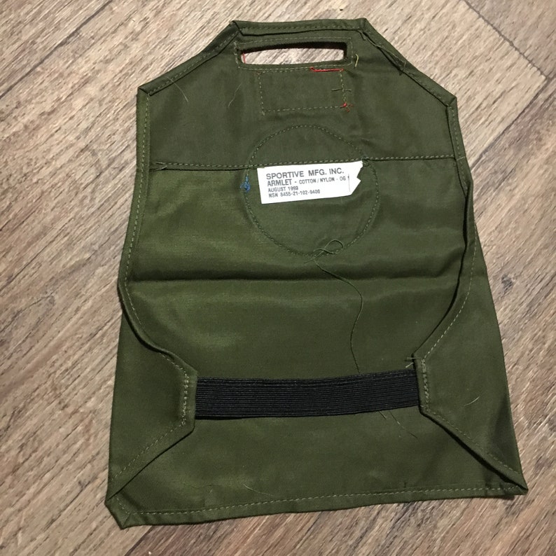 United Nations Canadian Army Military Police MP Brassard Etsy