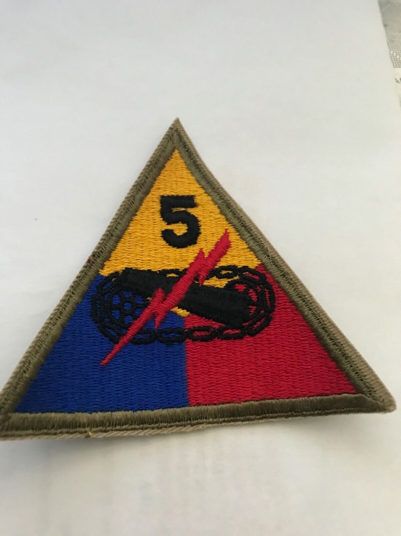Us Military Unit Patches Infantry Armor Ww2 To Current Pick A Etsy