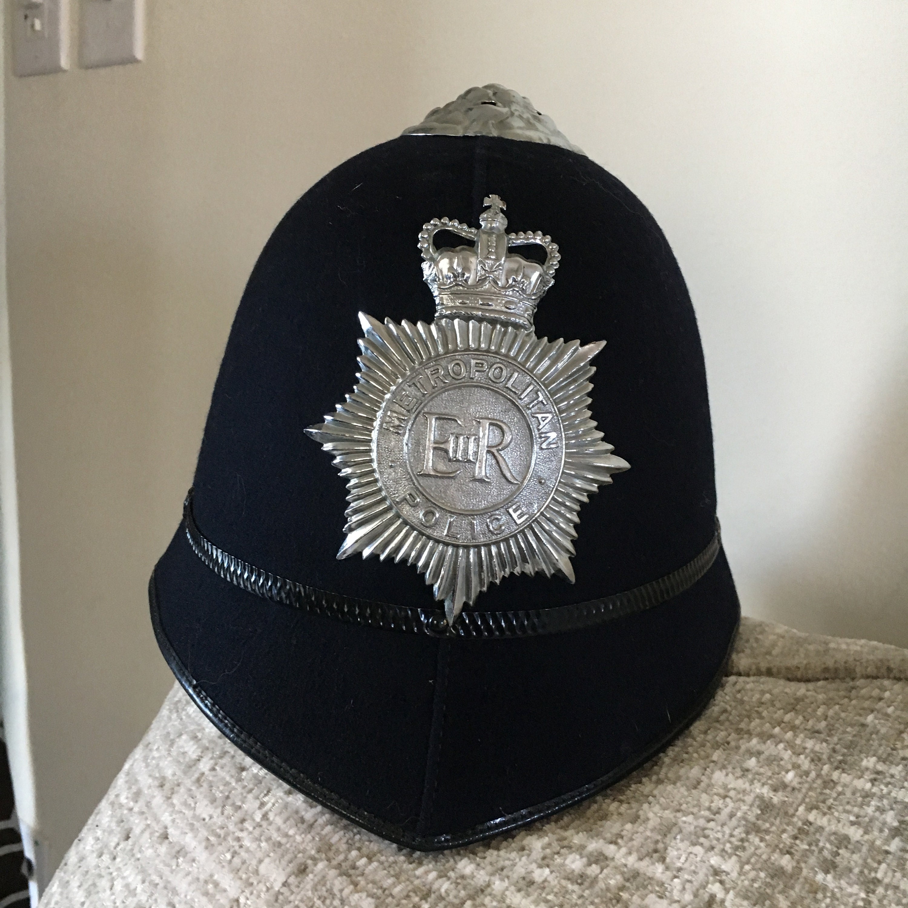 London Metropolitan Police Bobbie 
