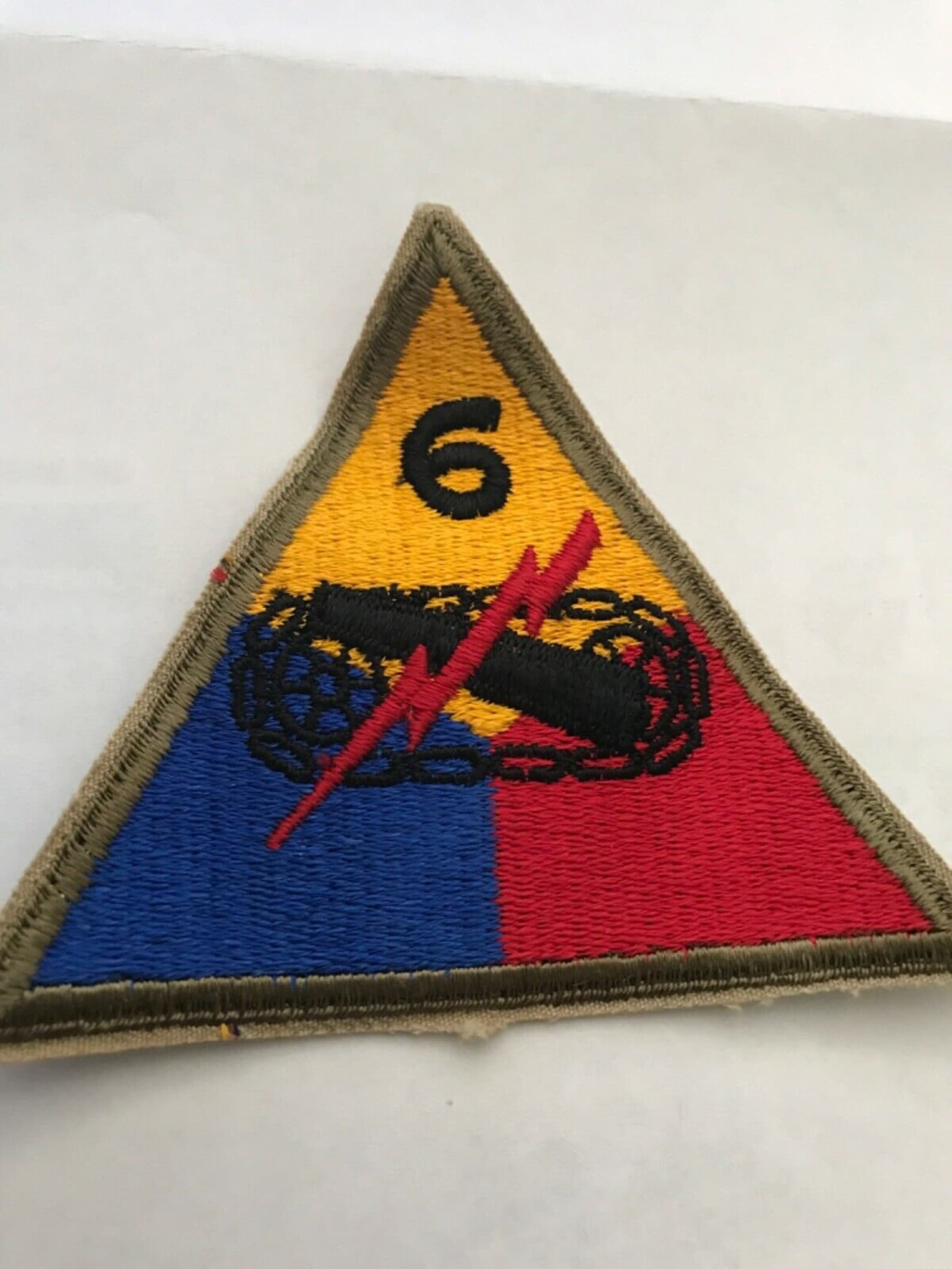 Ww2 Army Unit Patches