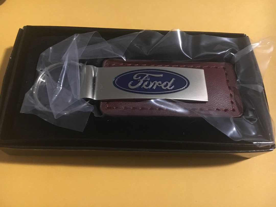 Ford Key Chain Etsy