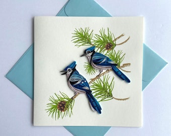 Butterfly Quilling Cards, Art Paper, Greeting Card, Quilling Card ...
