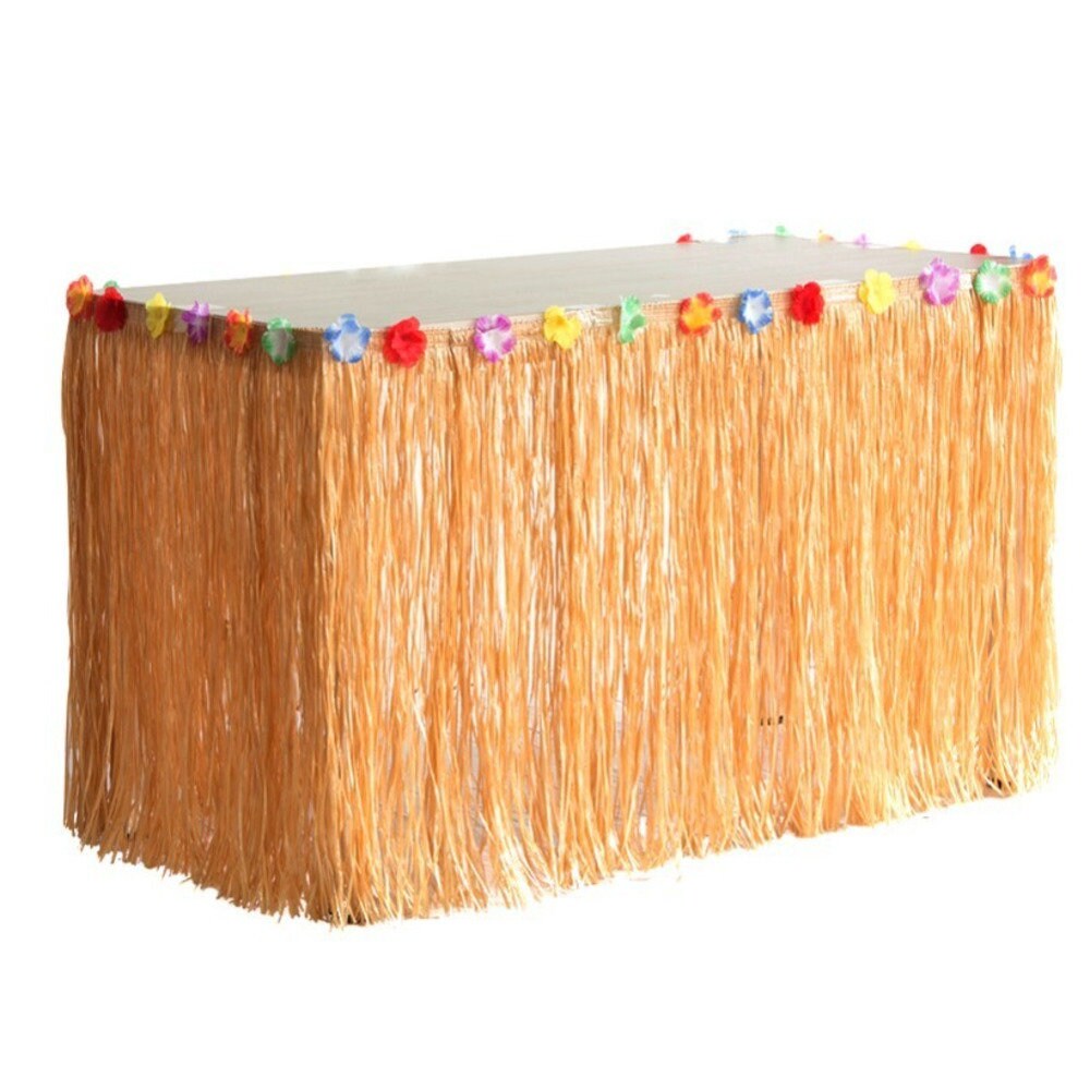 Hawaii party Tropical Decorations 1pc Hawaiian Party Table | Etsy