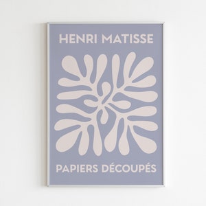 Matisse Print, Matisse Wall Art, Framed Canvas Wall Art, Matisse Framed Print, Collioure, Gallery Wall Art Set,Mid Century Wall Art, digital
